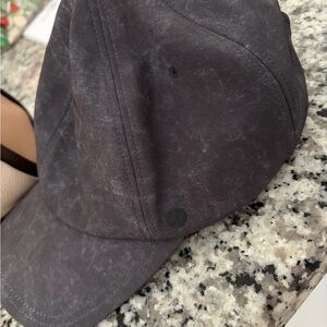 Lululemon Athletica Charcoal Gray Women's Cap